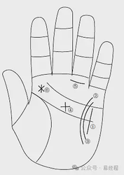 八字結合手相：多點定位，洞察人的命運和性格